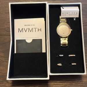 MVMT brand new in box never opened
